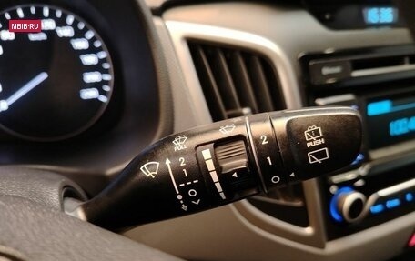 Hyundai Creta I рестайлинг, 2017 год, 1 200 000 рублей, 27 фотография