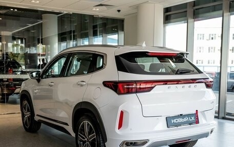 CheryExeed LX, 2024 год, 3 470 000 рублей, 8 фотография