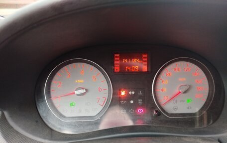 Renault Logan I, 2012 год, 670 000 рублей, 14 фотография