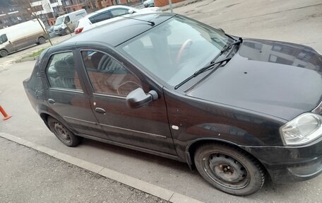 Renault Logan I, 2012 год, 670 000 рублей, 8 фотография