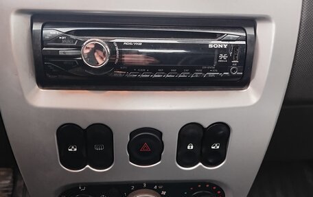 Renault Logan I, 2012 год, 670 000 рублей, 13 фотография