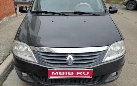 Renault Logan I, 2012 год, 670 000 рублей, 2 фотография