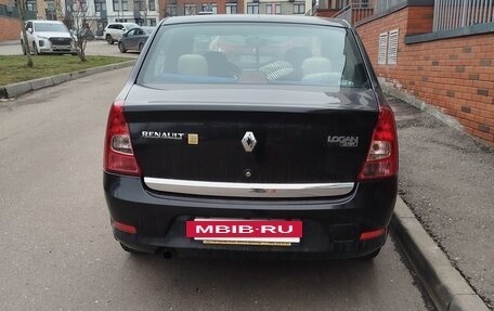 Renault Logan I, 2012 год, 670 000 рублей, 5 фотография