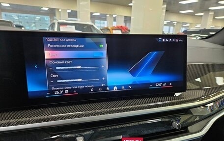 BMW X5, 2025 год, 15 550 000 рублей, 10 фотография