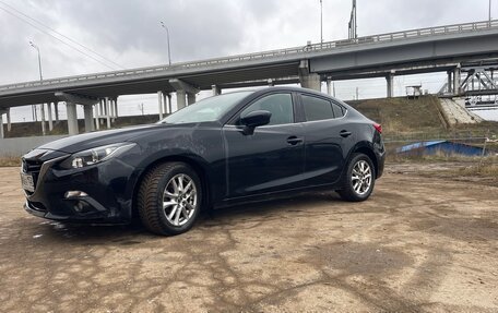 Mazda 3, 2014 год, 1 080 000 рублей, 5 фотография