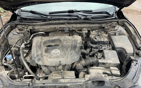 Mazda 3, 2014 год, 1 080 000 рублей, 13 фотография