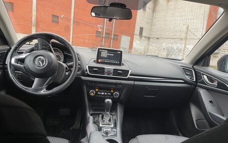 Mazda 3, 2014 год, 1 080 000 рублей, 10 фотография
