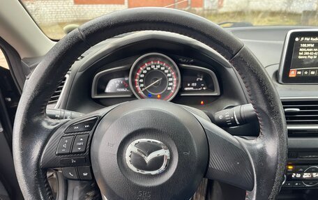 Mazda 3, 2014 год, 1 080 000 рублей, 12 фотография