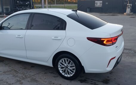 KIA Rio IV, 2019 год, 1 400 000 рублей, 10 фотография