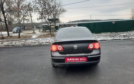 Volkswagen Passat B6, 2008 год, 775 000 рублей, 3 фотография