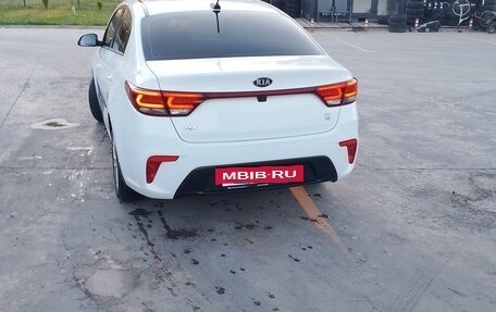 KIA Rio IV, 2019 год, 1 400 000 рублей, 11 фотография