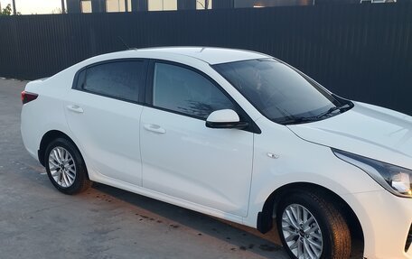 KIA Rio IV, 2019 год, 1 400 000 рублей, 13 фотография