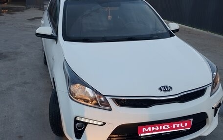 KIA Rio IV, 2019 год, 1 400 000 рублей, 7 фотография