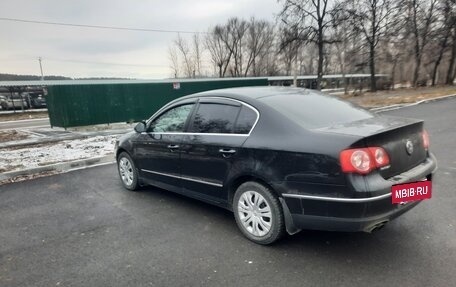 Volkswagen Passat B6, 2008 год, 775 000 рублей, 2 фотография
