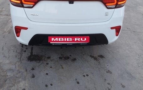 KIA Rio IV, 2019 год, 1 400 000 рублей, 5 фотография