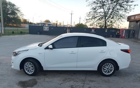 KIA Rio IV, 2019 год, 1 400 000 рублей, 18 фотография