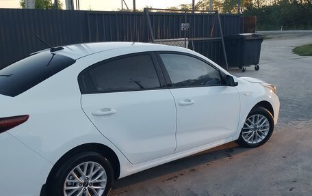 KIA Rio IV, 2019 год, 1 400 000 рублей, 16 фотография