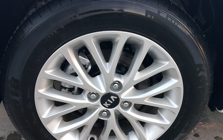 KIA Rio IV, 2019 год, 1 400 000 рублей, 23 фотография