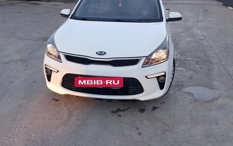 KIA Rio IV, 2019 год, 1 400 000 рублей, 6 фотография