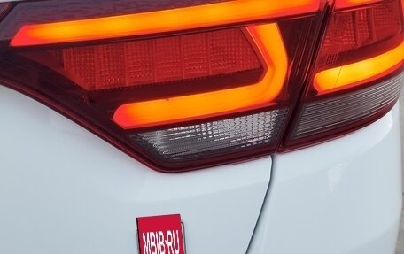 KIA Rio IV, 2019 год, 1 400 000 рублей, 17 фотография