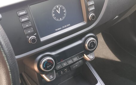 KIA Rio IV, 2019 год, 1 400 000 рублей, 27 фотография