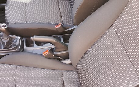 KIA Rio IV, 2019 год, 1 400 000 рублей, 26 фотография