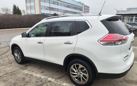 Nissan X-Trail, 2016 год, 2 200 000 рублей, 6 фотография