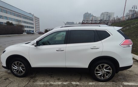 Nissan X-Trail, 2016 год, 2 200 000 рублей, 8 фотография