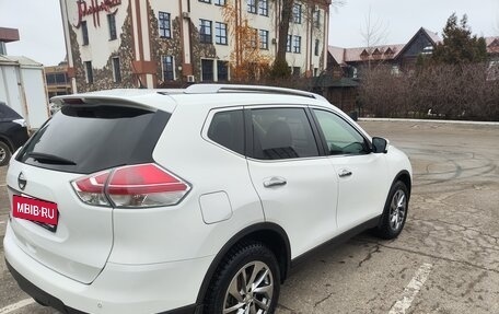 Nissan X-Trail, 2016 год, 2 200 000 рублей, 5 фотография