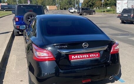 Nissan Teana, 2015 год, 950 000 рублей, 4 фотография