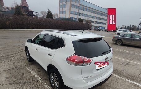 Nissan X-Trail, 2016 год, 2 200 000 рублей, 7 фотография