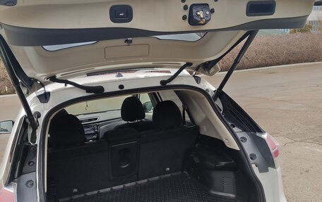 Nissan X-Trail, 2016 год, 2 200 000 рублей, 12 фотография