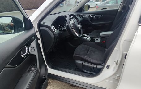 Nissan X-Trail, 2016 год, 2 200 000 рублей, 14 фотография