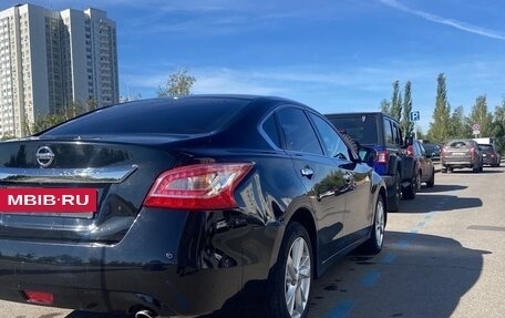 Nissan Teana, 2015 год, 950 000 рублей, 5 фотография