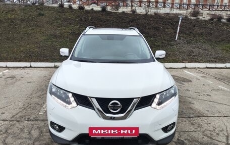 Nissan X-Trail, 2016 год, 2 200 000 рублей, 3 фотография
