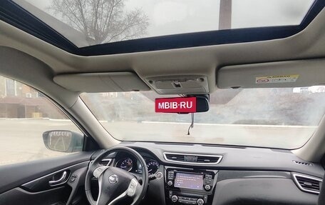 Nissan X-Trail, 2016 год, 2 200 000 рублей, 17 фотография