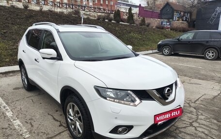 Nissan X-Trail, 2016 год, 2 200 000 рублей, 2 фотография