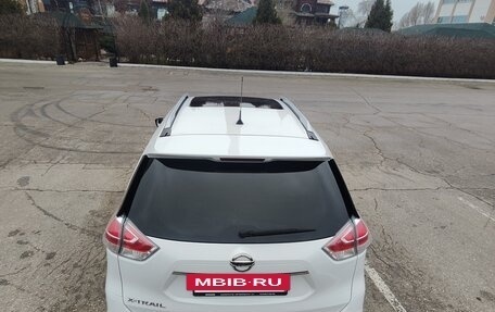 Nissan X-Trail, 2016 год, 2 200 000 рублей, 11 фотография