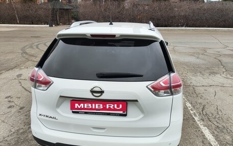 Nissan X-Trail, 2016 год, 2 200 000 рублей, 10 фотография