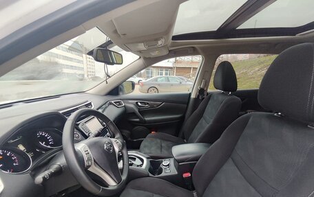 Nissan X-Trail, 2016 год, 2 200 000 рублей, 22 фотография