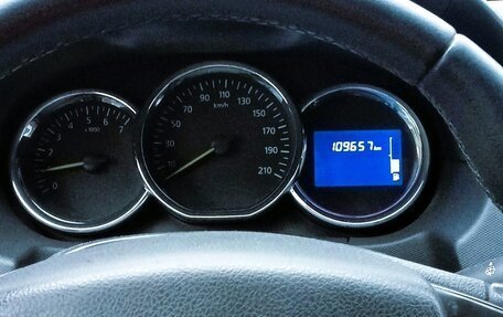 Renault Duster I рестайлинг, 2016 год, 1 255 000 рублей, 3 фотография