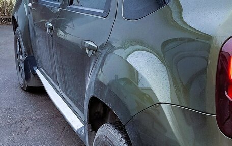 Renault Duster I рестайлинг, 2016 год, 1 255 000 рублей, 10 фотография