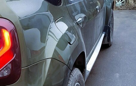 Renault Duster I рестайлинг, 2016 год, 1 255 000 рублей, 9 фотография