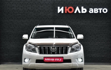 Toyota Land Cruiser Prado 150 рестайлинг 2, 2010 год, 2 500 000 рублей, 3 фотография
