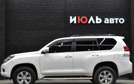 Toyota Land Cruiser Prado 150 рестайлинг 2, 2010 год, 2 500 000 рублей, 9 фотография