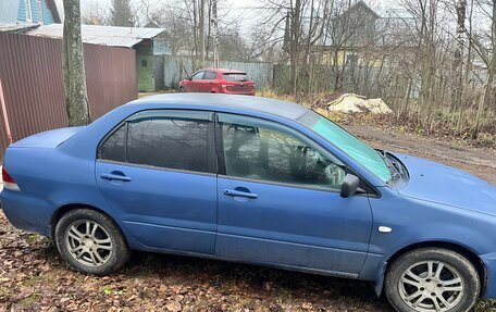 Mitsubishi Lancer IX, 2005 год, 320 000 рублей, 2 фотография