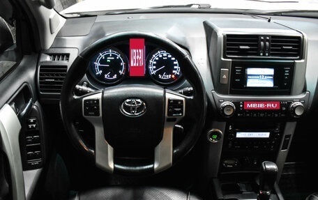 Toyota Land Cruiser Prado 150 рестайлинг 2, 2010 год, 2 500 000 рублей, 13 фотография