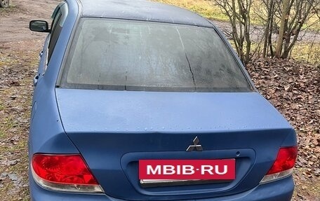 Mitsubishi Lancer IX, 2005 год, 320 000 рублей, 4 фотография