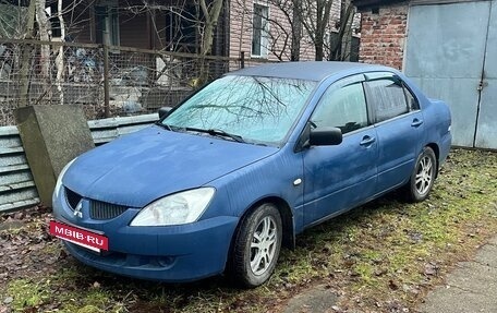 Mitsubishi Lancer IX, 2005 год, 320 000 рублей, 6 фотография