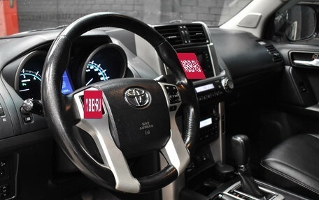 Toyota Land Cruiser Prado 150 рестайлинг 2, 2010 год, 2 500 000 рублей, 19 фотография